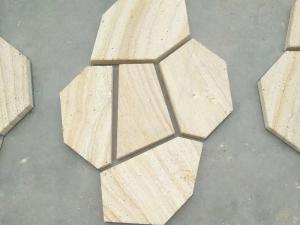 Stone Irregular Pattern